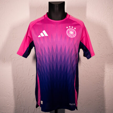 Tricou Germania Away 2024 Euro M