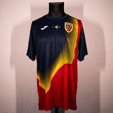 Tricou Romania Training 2021-22 L