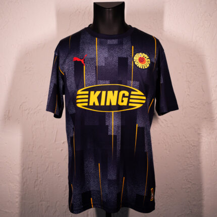 Tricou Puma King NY City Influence Pack Big Apple United Soccer L