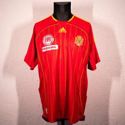 Tricou Spain Home 2006 World Cup L