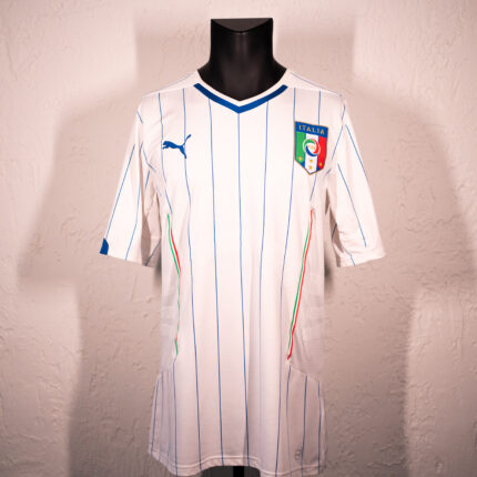 Tricou Italy Away 2014 World Cup Player Issue XXL fit XL