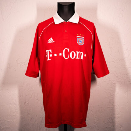 Tricou Bayern Munchen Home 2005-06 XL