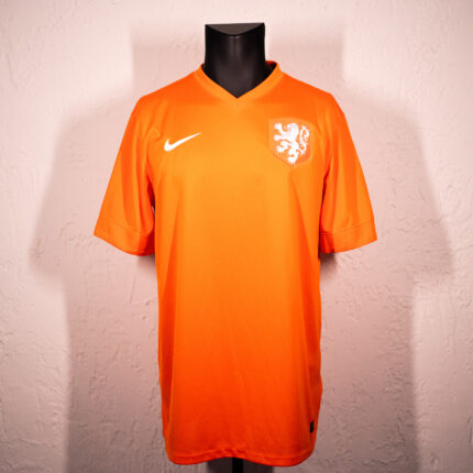 Tricou Netherlands Home 2014 World Cup L