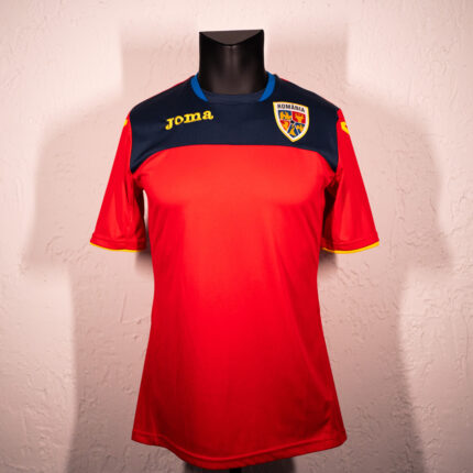 Tricou Romania Training 2018 S