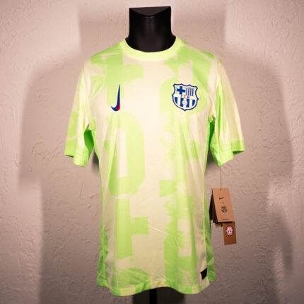 Tricou Barcelona Third 2024-25 M