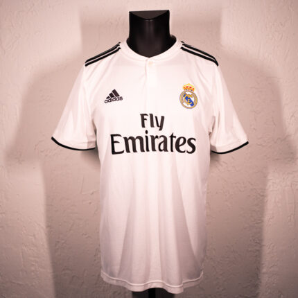 Tricou Real Madrid Home 2018-19 L