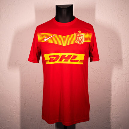 Tricou Nordsjælland Home 2023-24 Ibrahim Osman #14 PLAYER ISSUE M