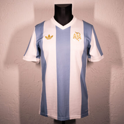 Tricou Argentina Home 2024 Anniversary Copa America Champions S