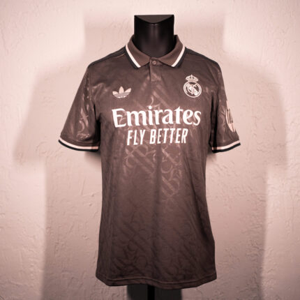 Tricou Real Madrid Third 2024-25 BNWT M