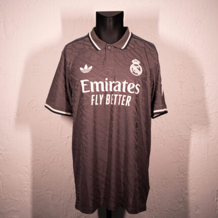 Tricou Real Madrid Third 2024-25 PLAYER ISSUE BNWT XL