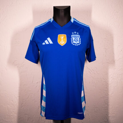 Tricou Argentina Away 2024 Copa America Champions BNWT S