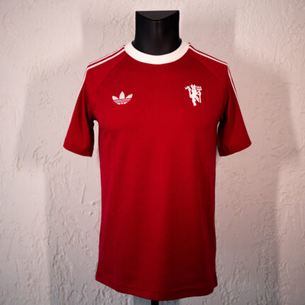 Tricou Manchester United Originals 2025-26 S