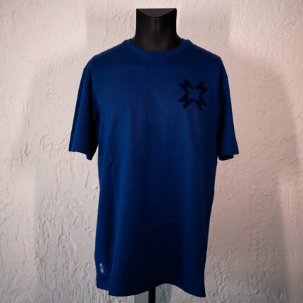 Tricou Manchester United Casual 2024-25 Seasonal - Navy blue M